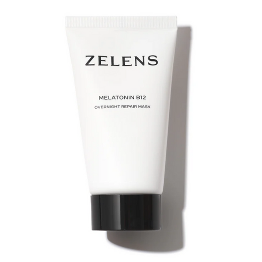 Zelens Melatonin B12 Overnight Repair Mask - 50ml