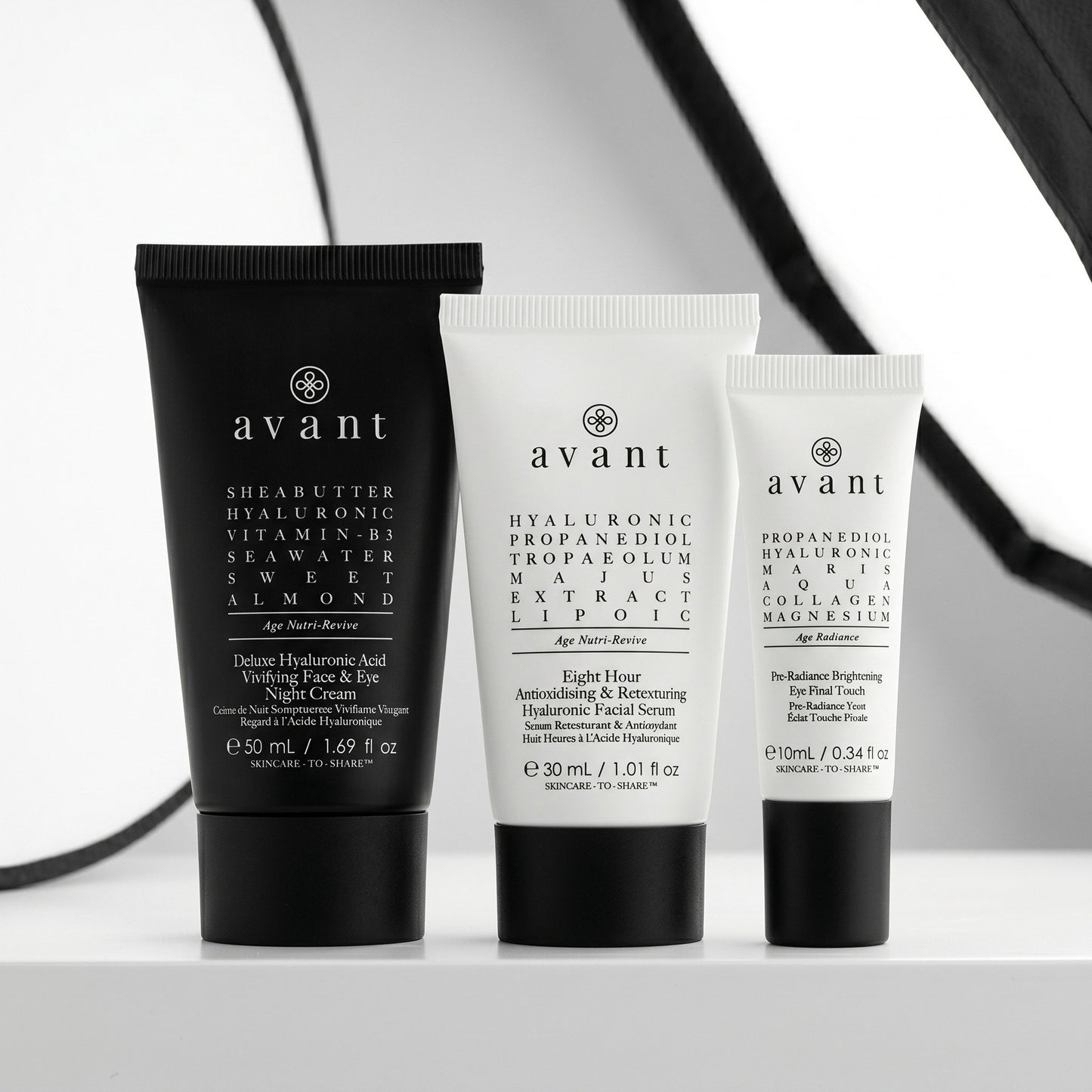 The Skin Jewels Trio