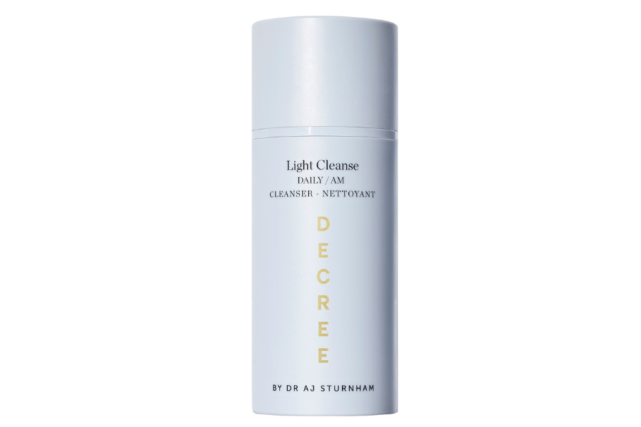 Decree Light Cleanser - 100ml