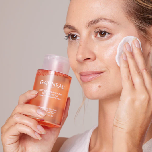 Gatineau Exfoliating Glow Tonic 200ml