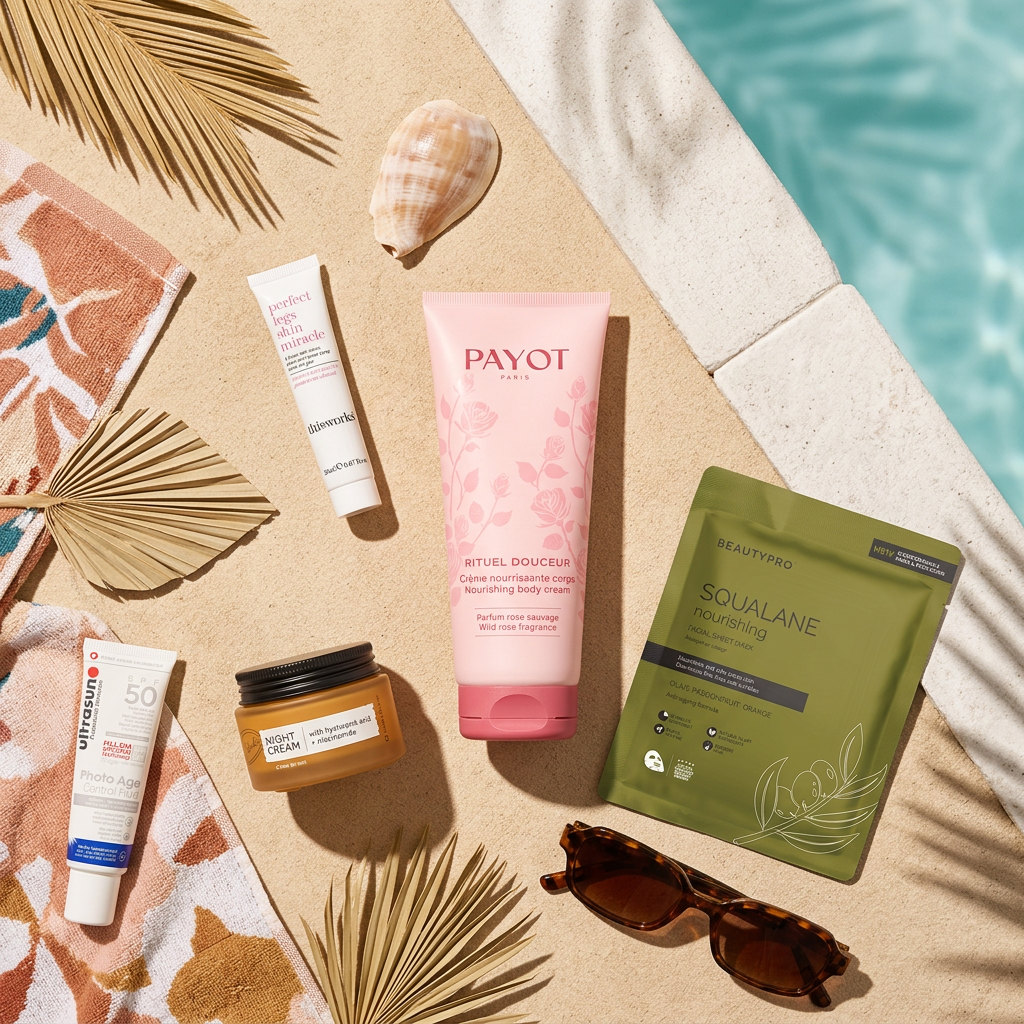 Summer Beauty Box
