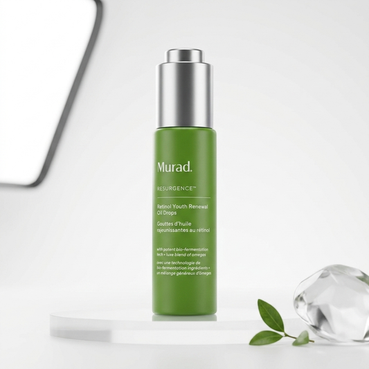 MURAD Retinol Youth Renewal Oil Drops 30ml