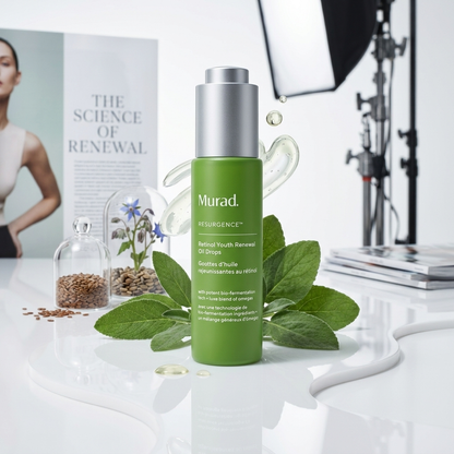 MURAD Retinol Youth Renewal Oil Drops 30ml