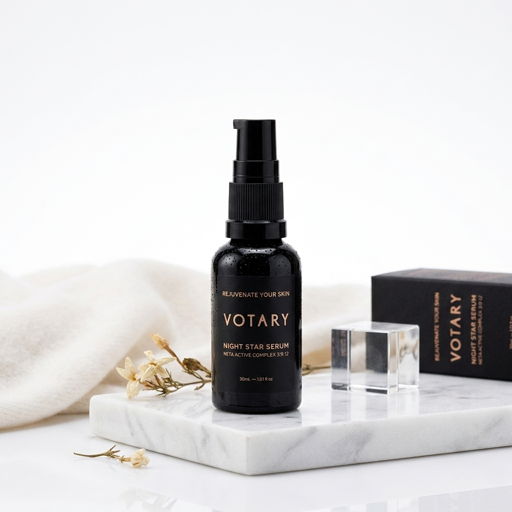 Votary Night Star Serum - 30ml