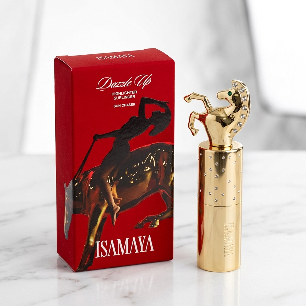 Isamaya Dazzle up Highlighter