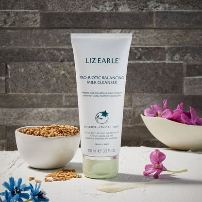 Liz Earle Pro-Biotic Milk Cleanser