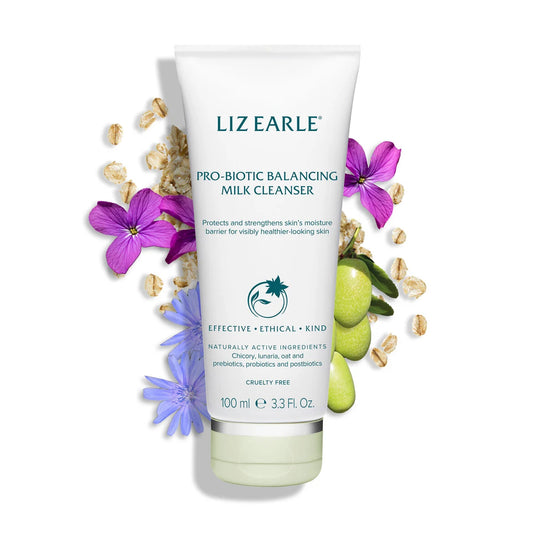 Liz Earle Pro-Biotic Milk Cleanser