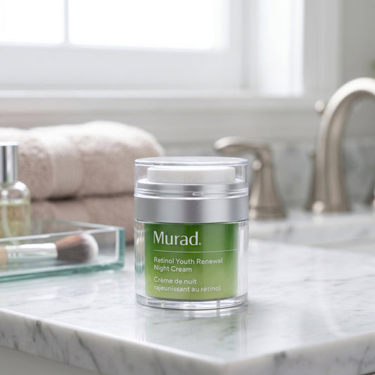 MURAD Retinol Youth Renewal Night Cream