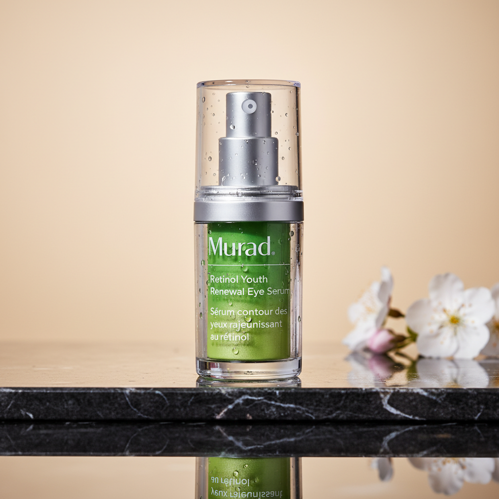 Murad Youth Renewal Retinol Eye Serum – 15ml