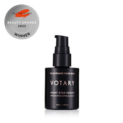 Votary Night Star Serum - 30ml