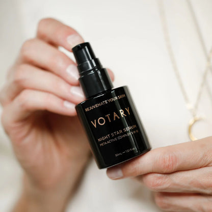 Votary Night Star Serum - 30ml